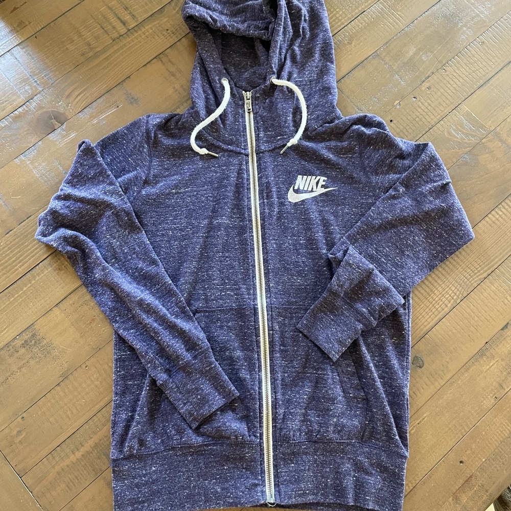 Nike Heathered Hoodie